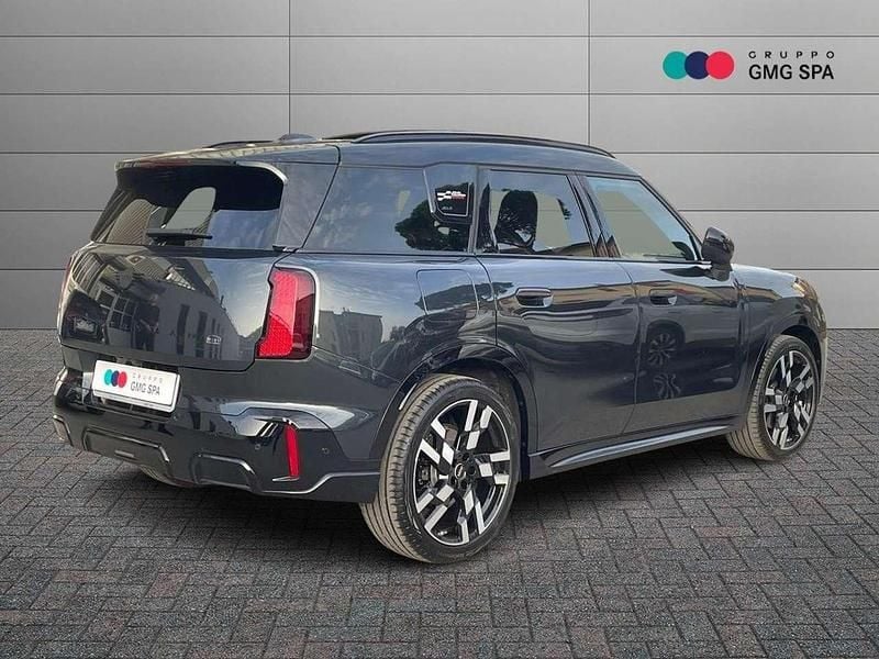 Usata Mini John Cooper Works Countryman 218 CV (160 kW) 2025 Grigio SUV