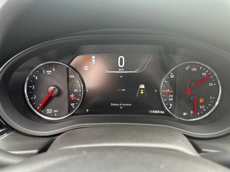 Occasion Opel Insignia S 136 PK (100 kW) 2018 Grijs Stationwagen