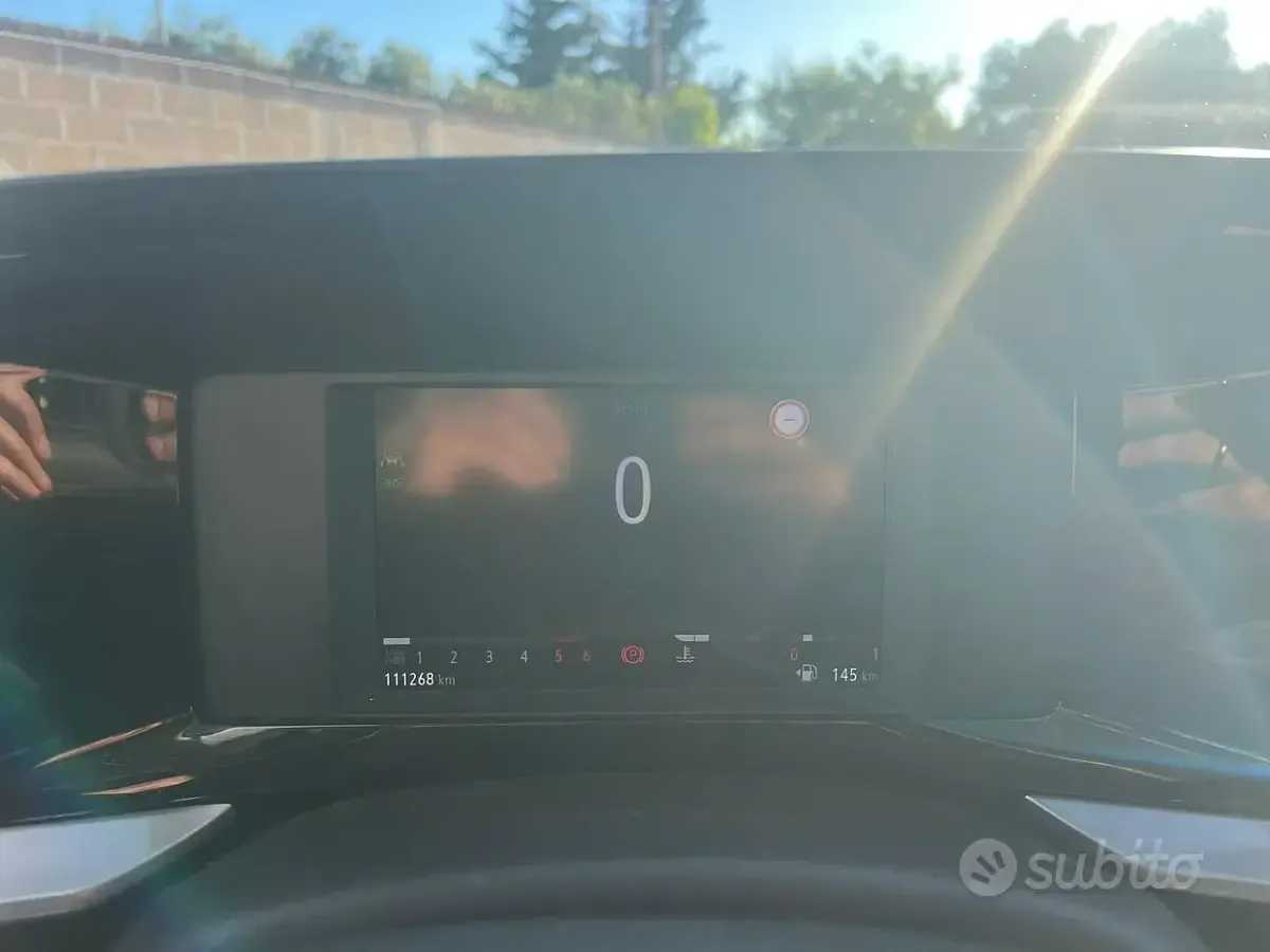 Usata Opel Mokka Ultimate 110 CV (80 kW) 2021 Nero SUV