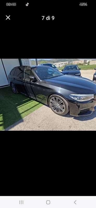 Usata BMW 520 Sport Line 190 CV (139 kW) 2020 Station wagon