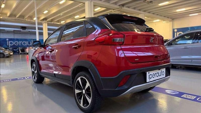 Usata DR DR3 106 CV (77 kW) 2018 Rosso SUV