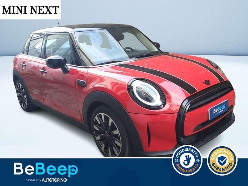 Usata Mini Cooper Classic 136 CV (100 kW) 2024 Rosso Utilitaria