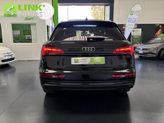 Usata Audi Q5 S-Line 204 CV (150 kW) 2023 Nero SUV