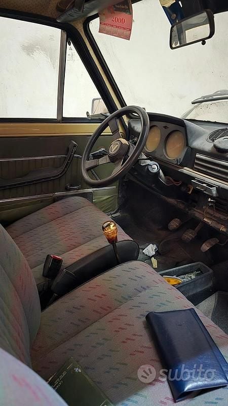 Usata Autobianchi A112 1970 Marrone Utilitaria