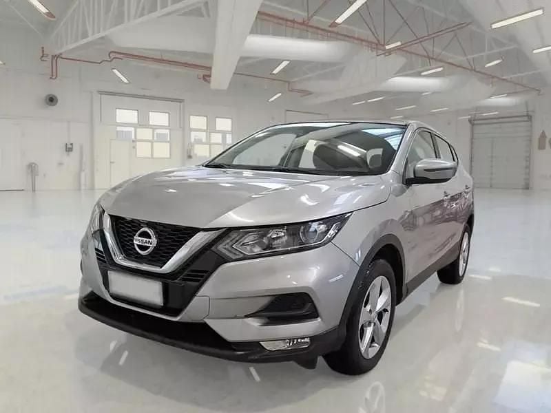 Usata Nissan Qashqai 159 CV (116 kW) 2020 Grigio SUV