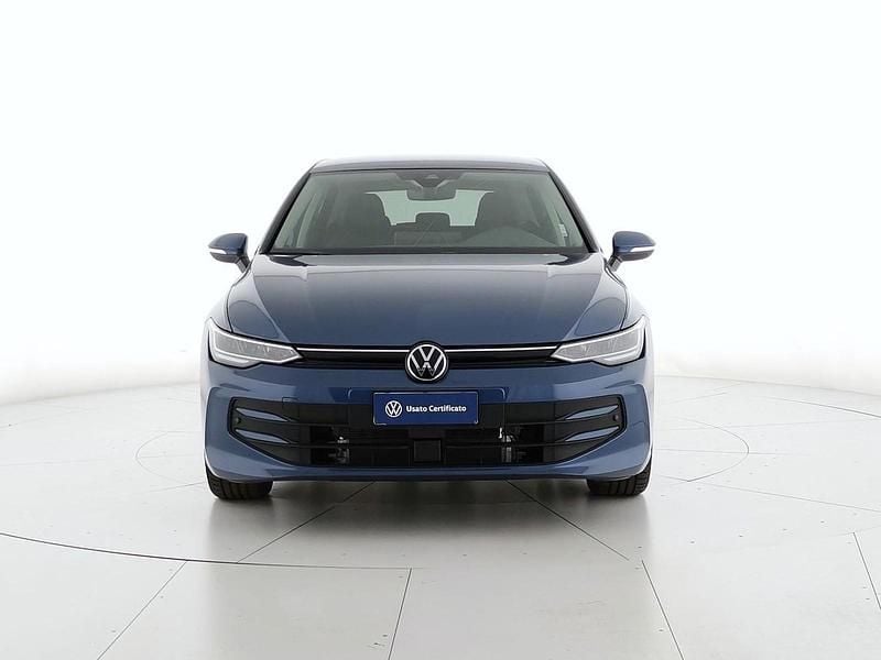 Nuova VW Golf VIII Edition 204 CV (150 kW) 2025 Blu Berlina