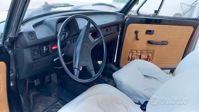 Usata VW Beetle Cabriolet 1970 Nero Cabrio