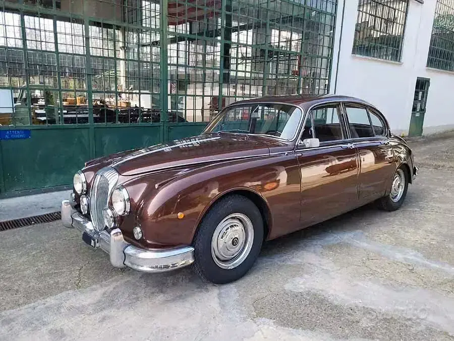 Usata Jaguar MK II 140 CV (102 kW) 1960 Berlina