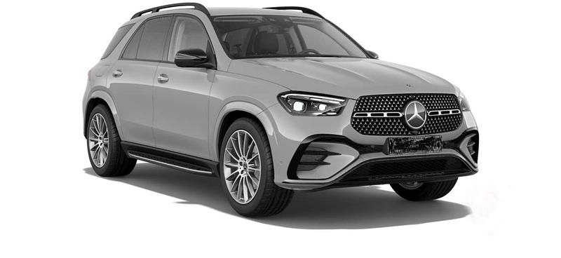 Usata Mercedes GLE450 AMG AMG Line Premium 367 CV (269 kW) 2024 Grigio SUV