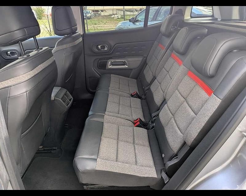 Usata Citroën C5 Aircross Feel 180 CV (132 kW) 2019 Argento SUV