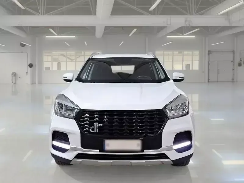 Usata DR DR 4.0 117 CV (86 kW) 2022 Bianco SUV