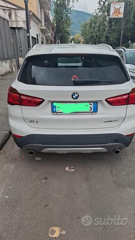 Usata BMW X1 xLine 2019 Bianco SUV