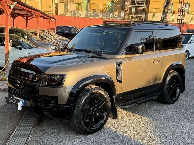 Usata Land Rover Defender HSE Dynamic 200 CV (147 kW) 2021 Other SUV