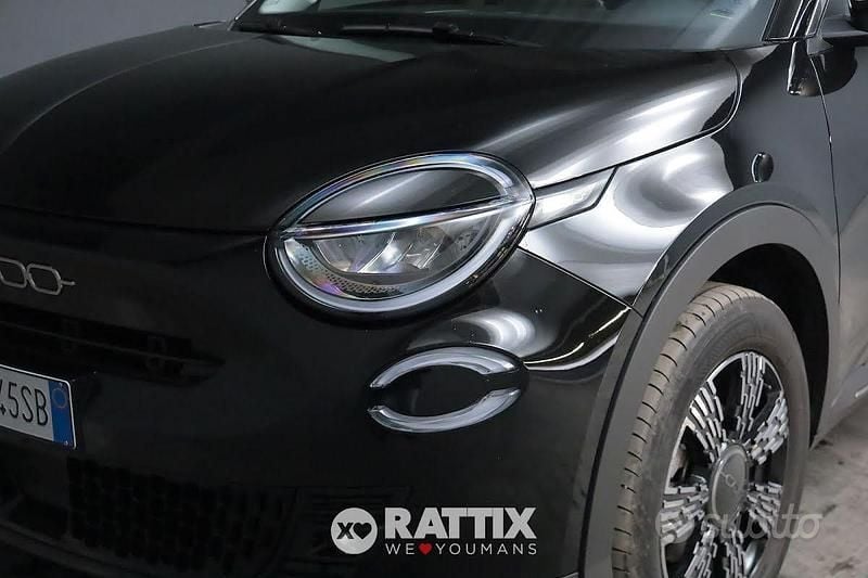 Usata Fiat 600 Pop 145 CV (106 kW) 2025 Nero cinema SUV