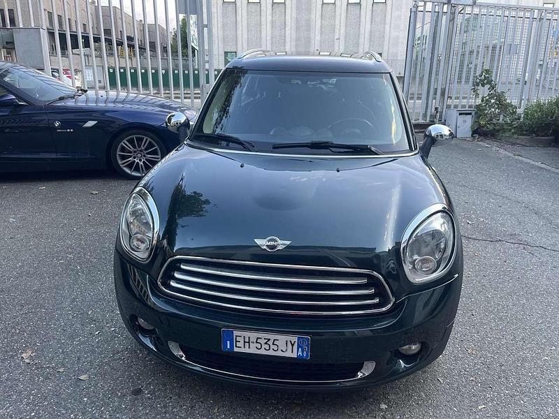 Usata Mini Cooper D Countryman 111 CV (81 kW) 2011 Other SUV