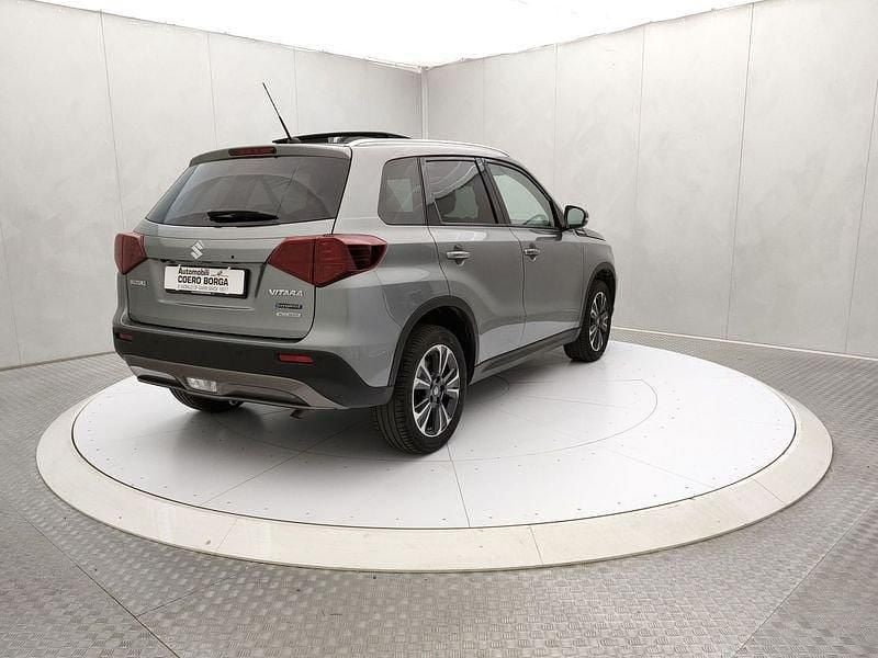 Usata Suzuki Vitara 114 CV (83 kW) 2023 Grigio scuro SUV