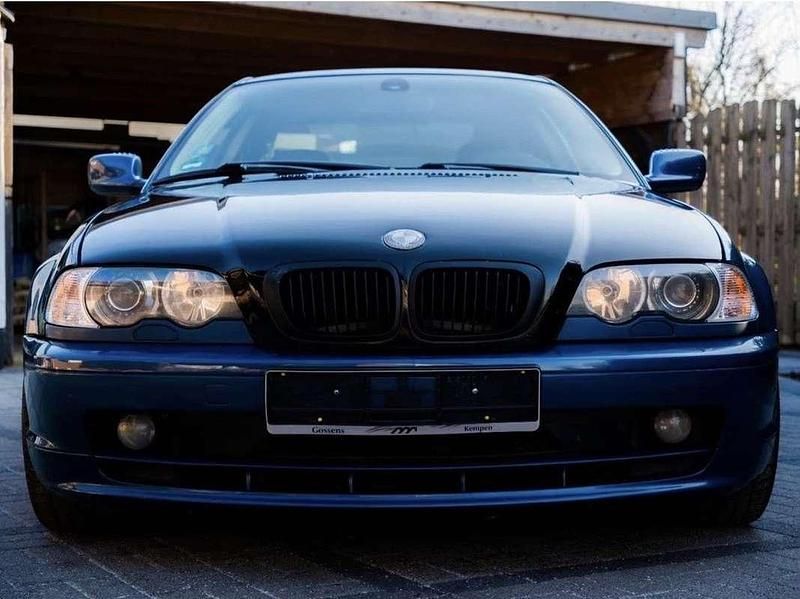 Usata BMW 325 192 CV (141 kW) 2001 Coupé