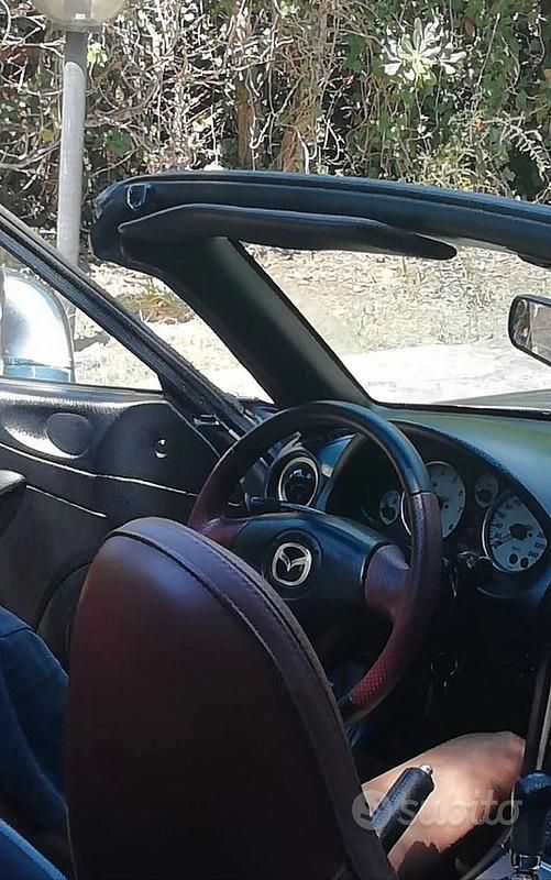 Usata Mazda MX5 2002 Cabrio