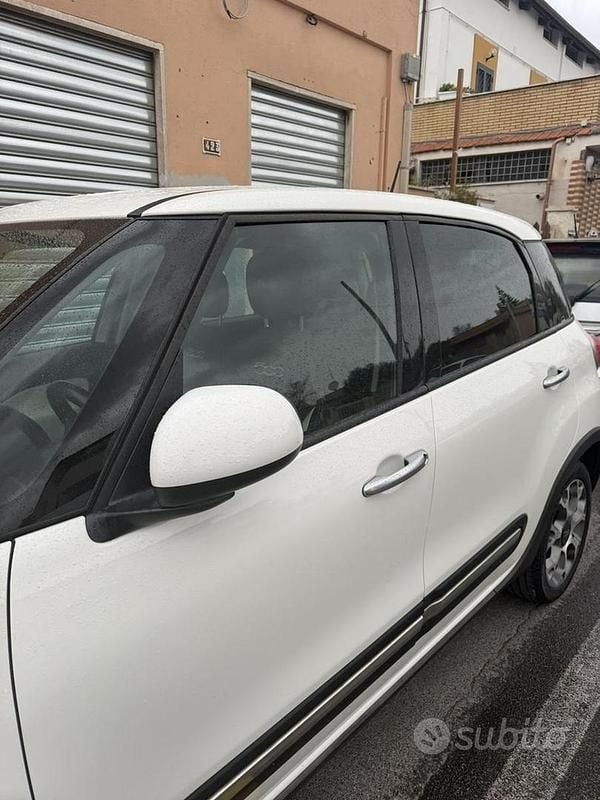 Usata Fiat 500L Trekking 2015 Monovolume