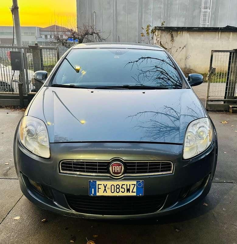 Usata Fiat Bravo Emotion 120 CV (88 kW) 2008 Utilitaria