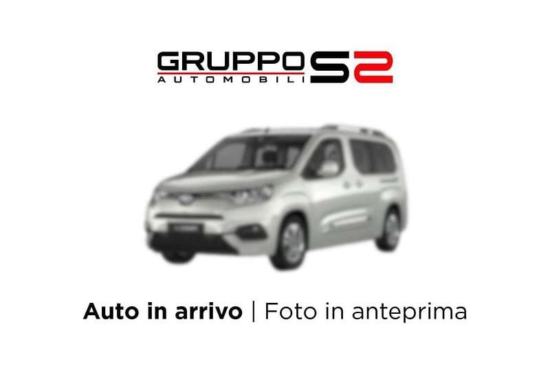 Bianco Usata 2020 Toyota Proace Verso City Station wagon | 17.880 € (Buon prezzo) - Immagine 1/1