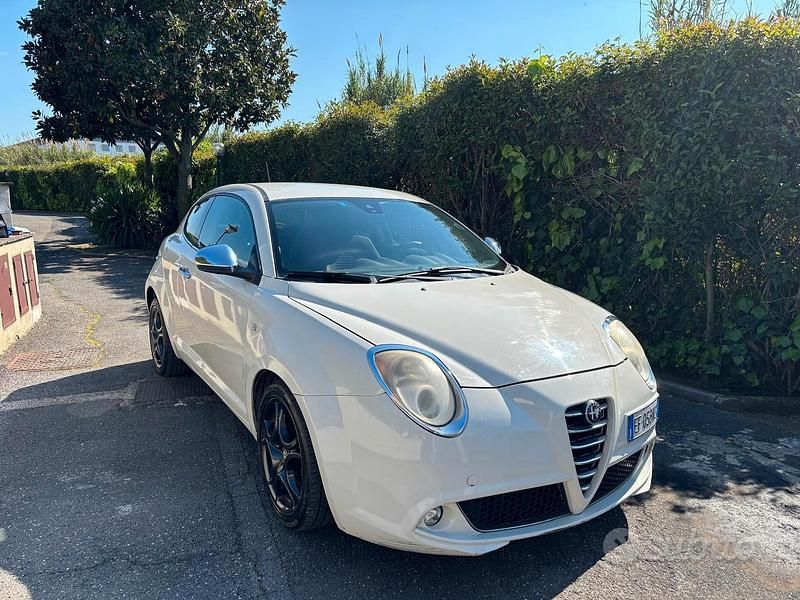 Usata Alfa Romeo MiTo Distinctive 120 CV (88 kW) 2010 Utilitaria