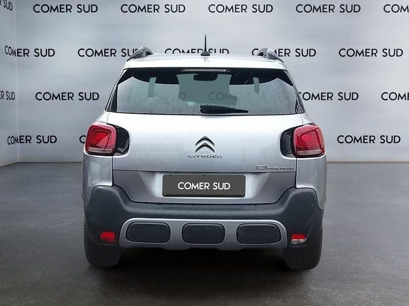 Usata Citroën C3 Aircross Feel 110 CV (80 kW) 2022 Grigio SUV