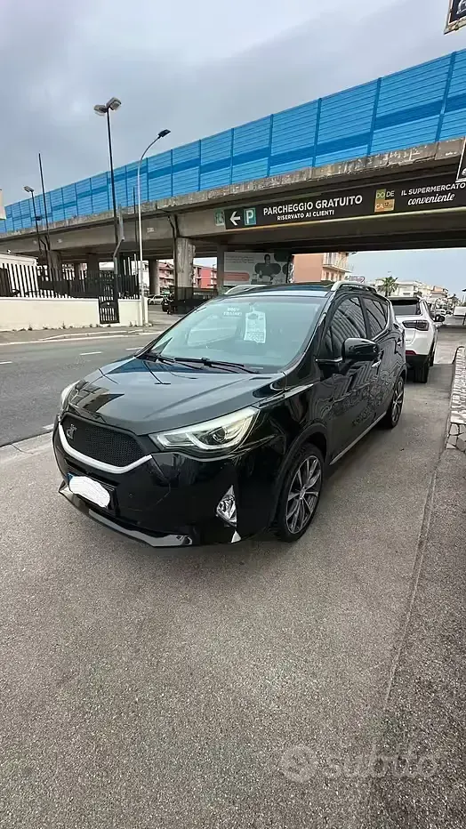Occasion DR DR4 114 ch (83 kW) 2019 Noir SUV