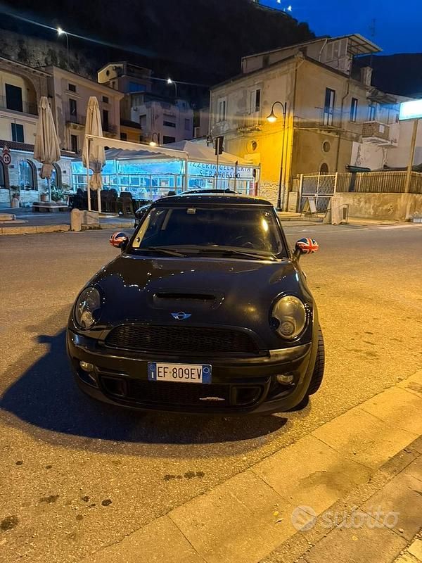 Usata Mini John Cooper Works 2011 Nero Utilitaria