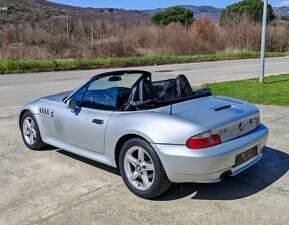 Usata BMW Z3 140 CV (102 kW) 1997 Grigio Cabrio