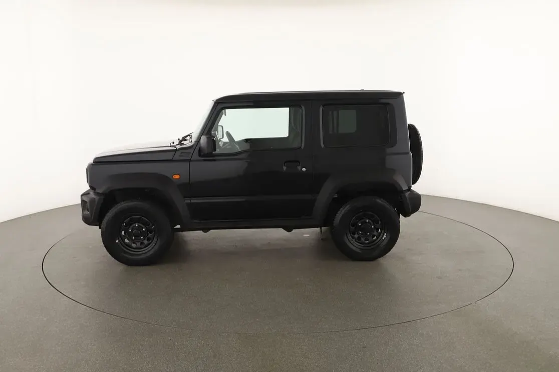 Usata Suzuki Jimny 102 CV (75 kW) 2021 Nero SUV