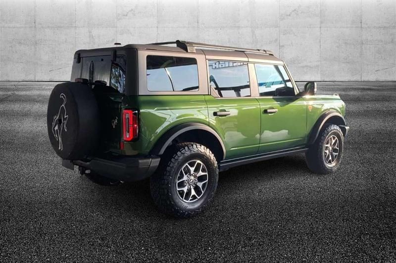 Usata Ford Bronco 335 CV (246 kW) 2024 Verde SUV