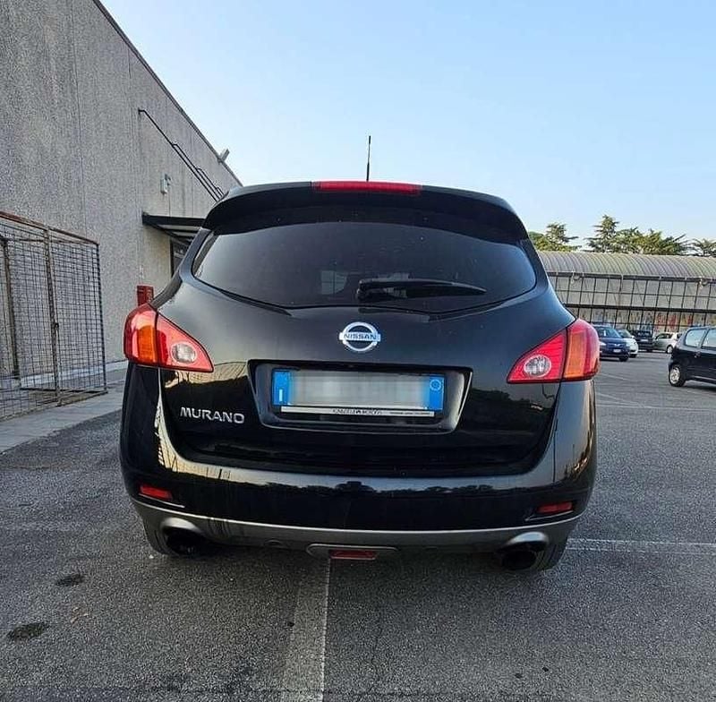 Usata Nissan Murano Tekna 190 CV (139 kW) 2011 Station wagon