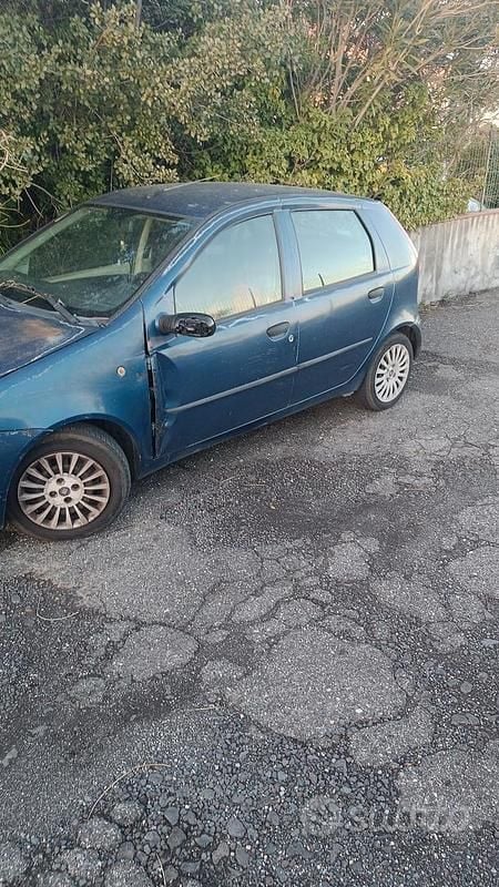 Usata Fiat Punto 2003 Utilitaria