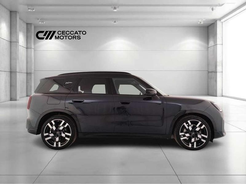 Usata Mini John Cooper Works Countryman 170 CV (125 kW) 2025 Grigio SUV
