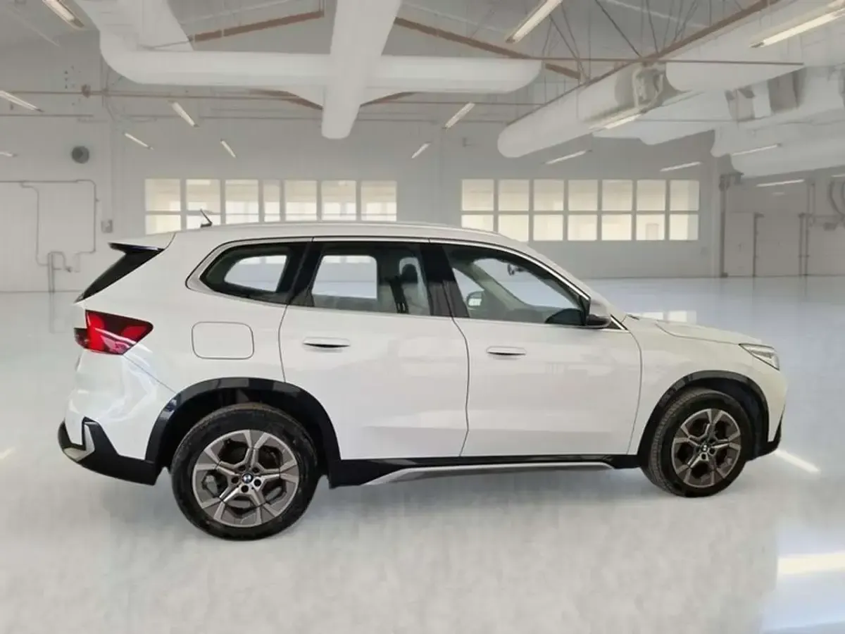 Usata BMW X1 xLine 150 CV (110 kW) 2023 Bianco SUV