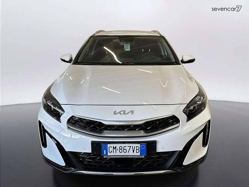 Usata Kia XCeed 136 CV (100 kW) 2023 Bianco SUV