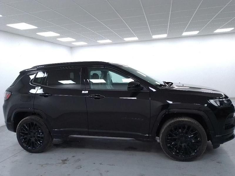 Usata Jeep Compass 131 CV (96 kW) 2023 Nero SUV