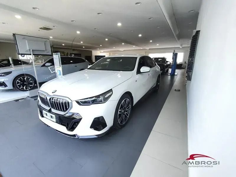 Usata BMW 520 M Sport 190 CV (139 kW) 2025 Berlina