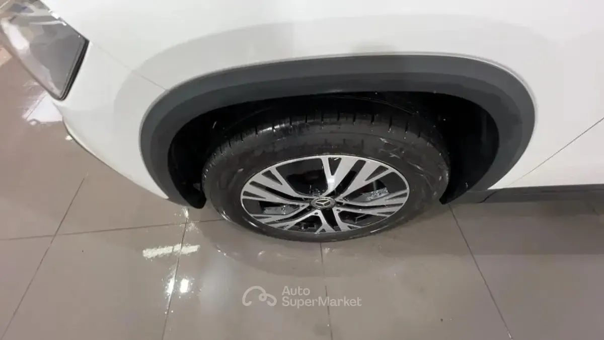 Begagnad Mercedes GLA45 AMG Advanced 150 HK (110 kW) 2024 Vit SUV
