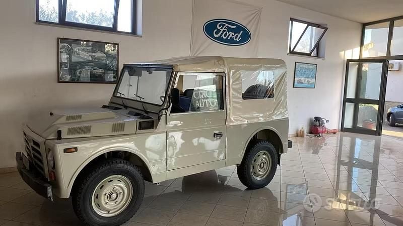 Usata Fiat Campagnola 1981 SUV