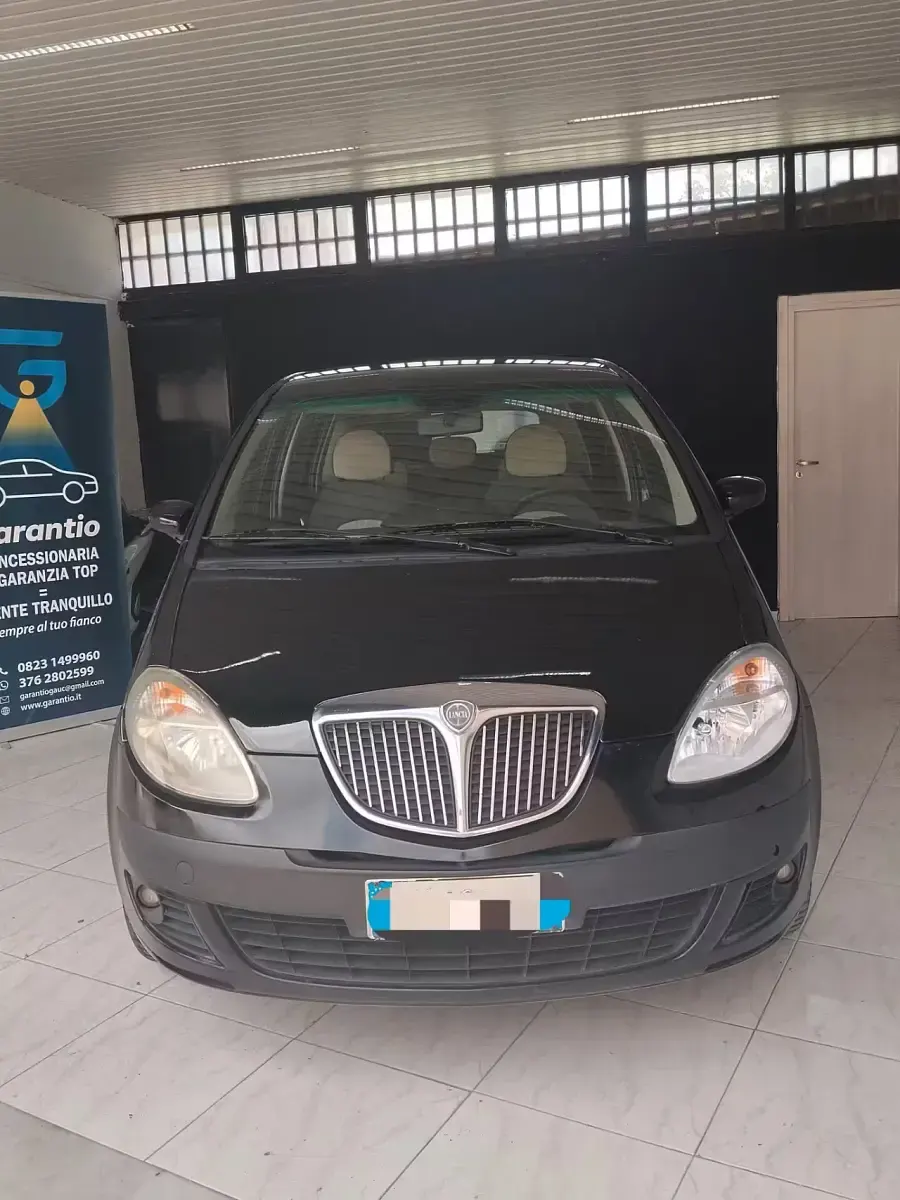 Usata Lancia Musa 90 CV (66 kW) 2007 Monovolume