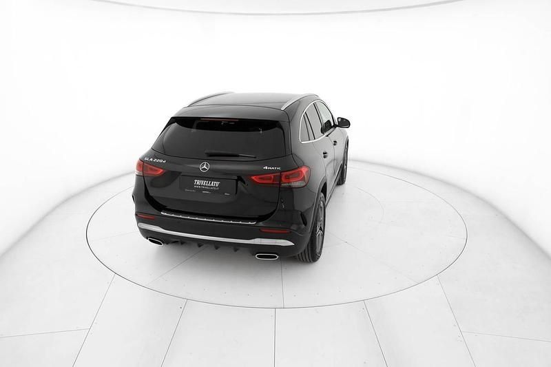 Occasion Mercedes GLA220 Premium 190 ch (139 kW) 2021 Noir SUV