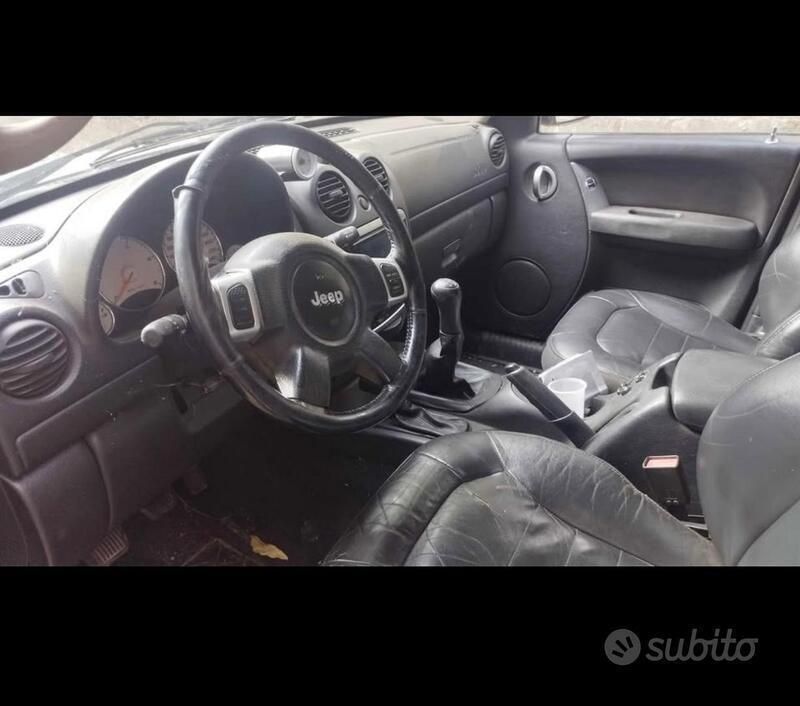 Usata Jeep Cherokee 2002 SUV