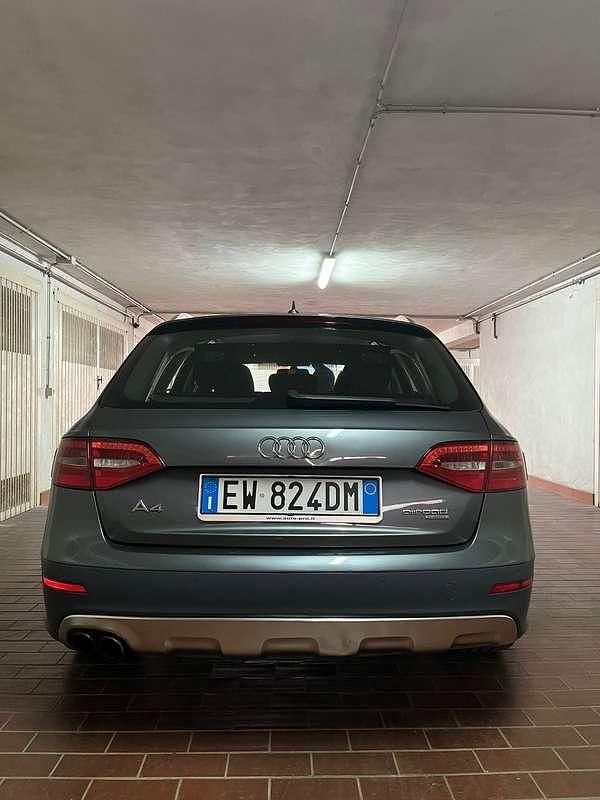 Usata Audi A4 Allroad Business Plus 190 CV (139 kW) 2014 Station wagon