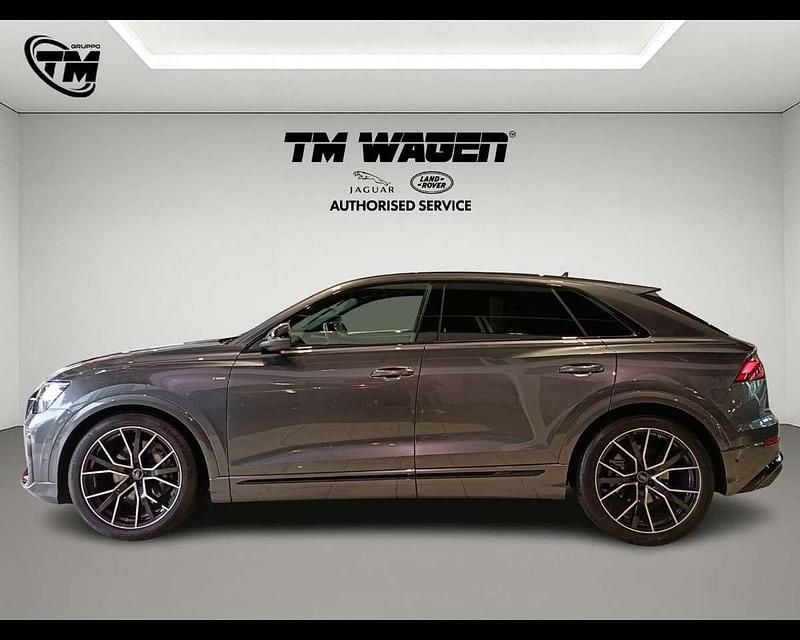 Usata Audi Q8 S-Line 286 CV (210 kW) 2025 Grigio SUV