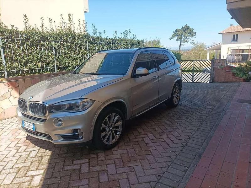 Usata BMW X5 218 CV (160 kW) 2014 SUV