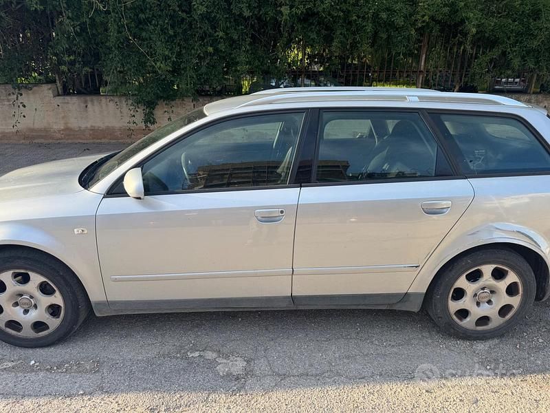 Usata Audi A4 2003 Grigio Station wagon
