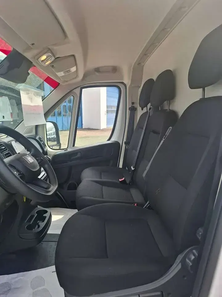 Usata Fiat Ducato 140 CV (102 kW) 2024 Bianco Furgone