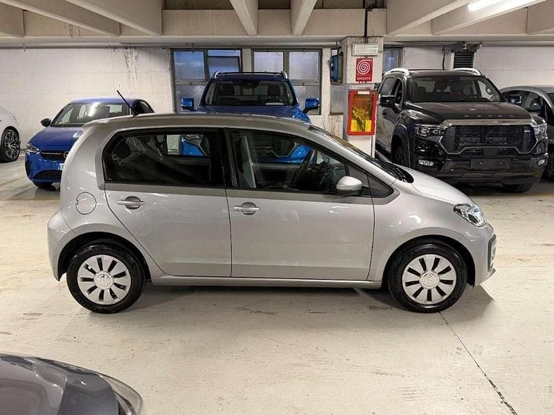 Usata VW up! high up! 75 CV (55 kW) 2017 Grigio Utilitaria